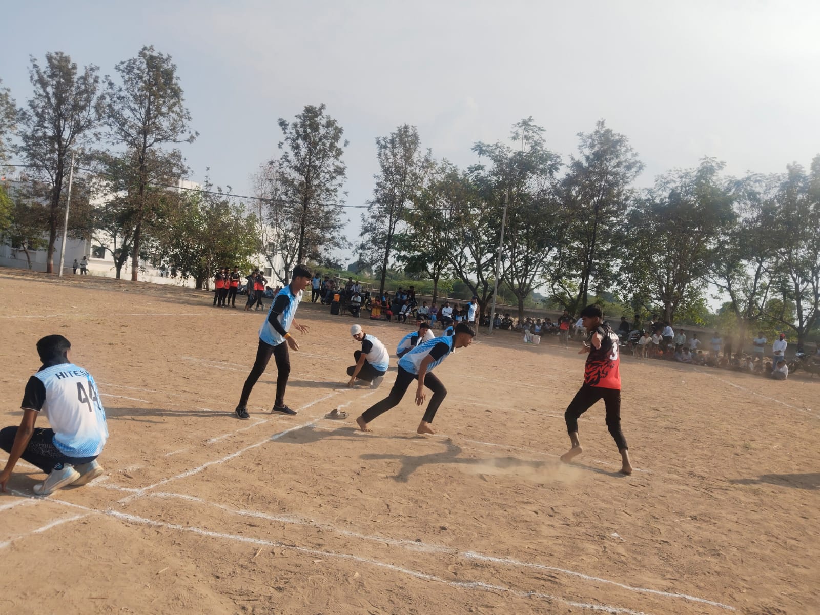 Kho-Kho Match
